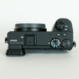SONY α6600（ILCE-6600）