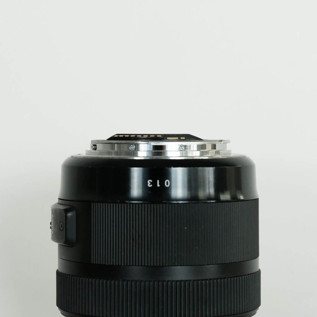 SIGMA 30mm F1.4 DC HSM | Art [キヤノン用]