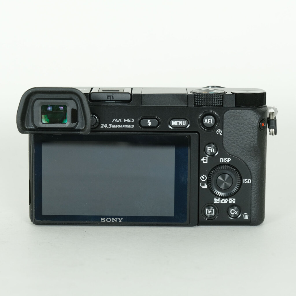 SONY α6000（ILCE-6000）