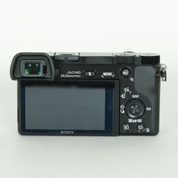 SONY α6000（ILCE-6000）
