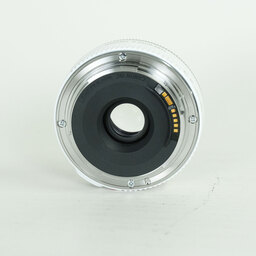 Canon EF40mm F2.8 STM ホワイト