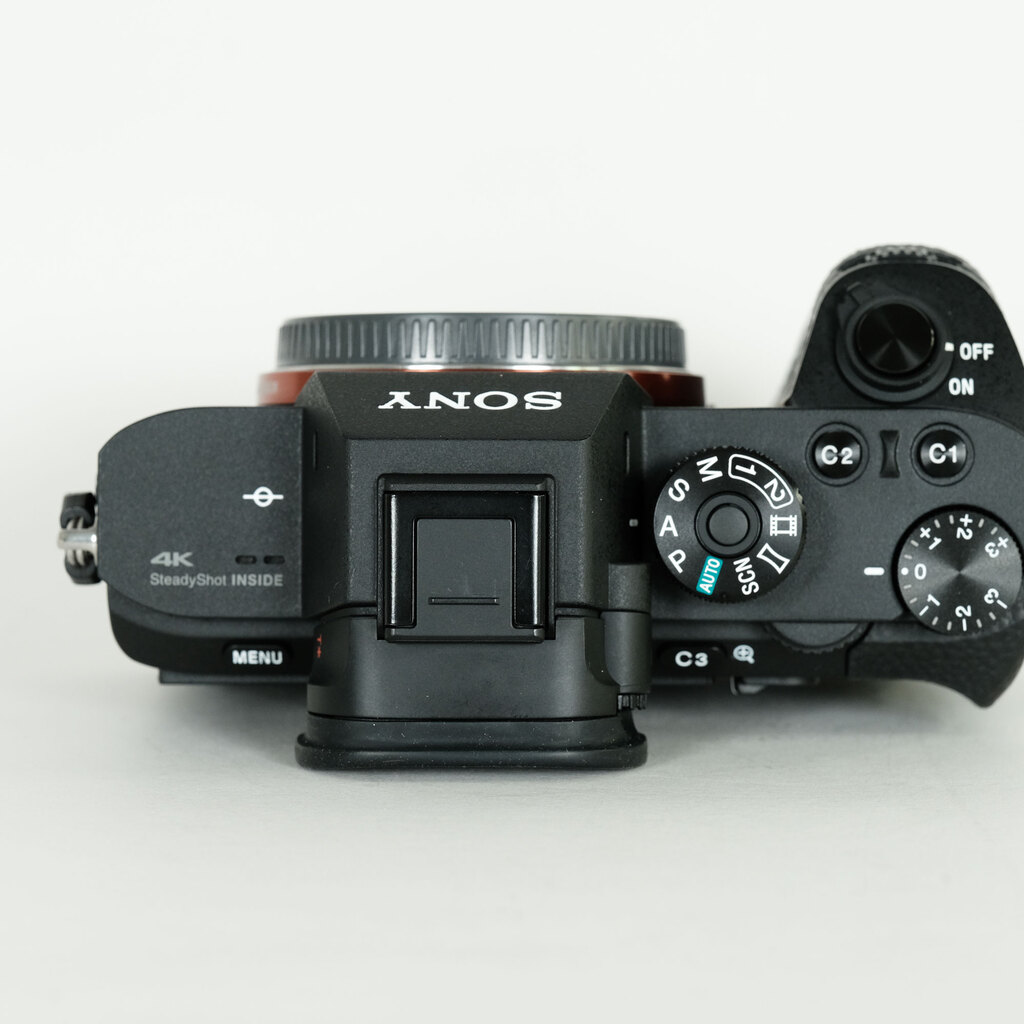 SONY α7S II（ILCE-7SM2）