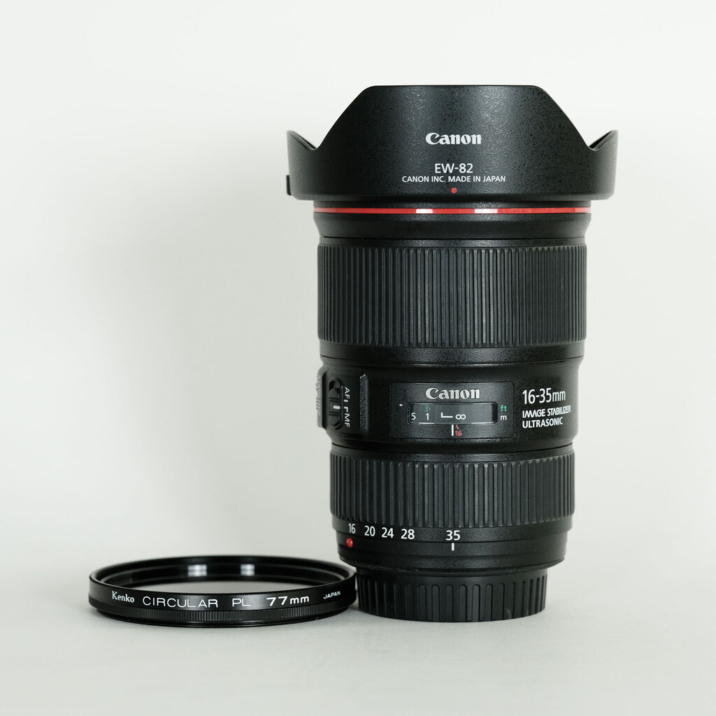 Canon EF16-35mm F4L IS USM
