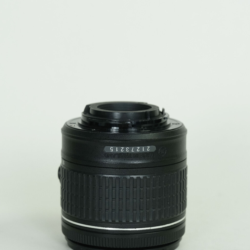 Nikon AF-P DX NIKKOR 18-55mm F3.5-5.6G VR