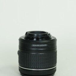 Nikon AF-P DX NIKKOR 18-55mm F3.5-5.6G VR