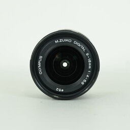 OLYMPUS M.ZUIKO DIGITAL ED 9‑18mm F4.0-5.6 OLYMPUS M.ZUIKO DIGITAL ED 9‑18mm F4.0-5.6