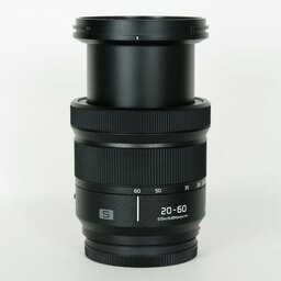 Panasonic LUMIX S 20-60mm F3.5-5.6