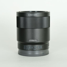 SONY Sonnar T* FE 55mm F1.8 ZA SEL55F18Z