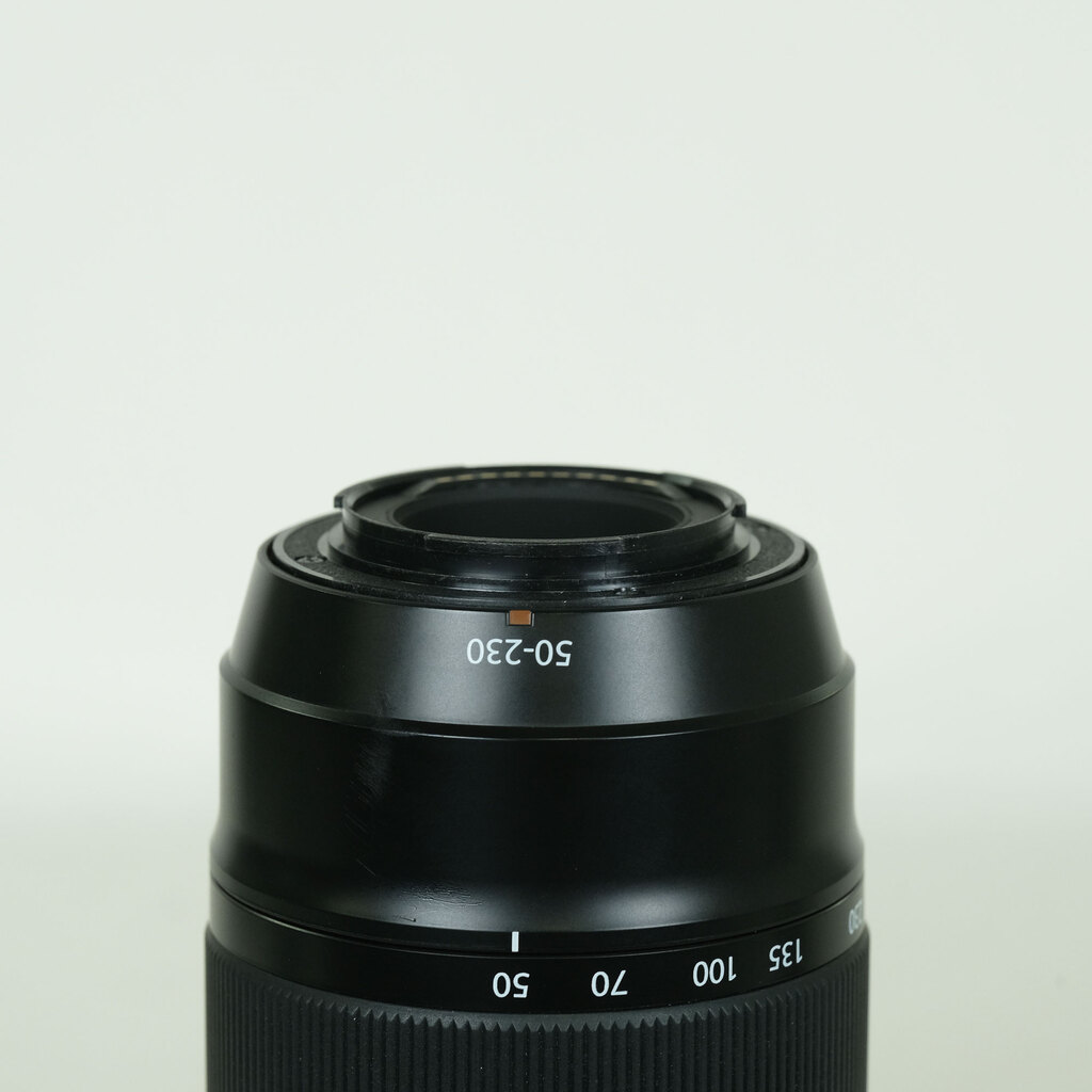 FUJIFILM XC50-230mmF4.5-6.7 OIS II