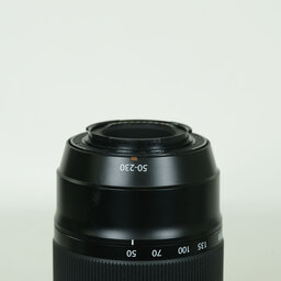 FUJIFILM XC50-230mmF4.5-6.7 OIS II