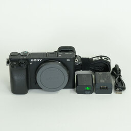 SONY α6300（ILCE-6300）