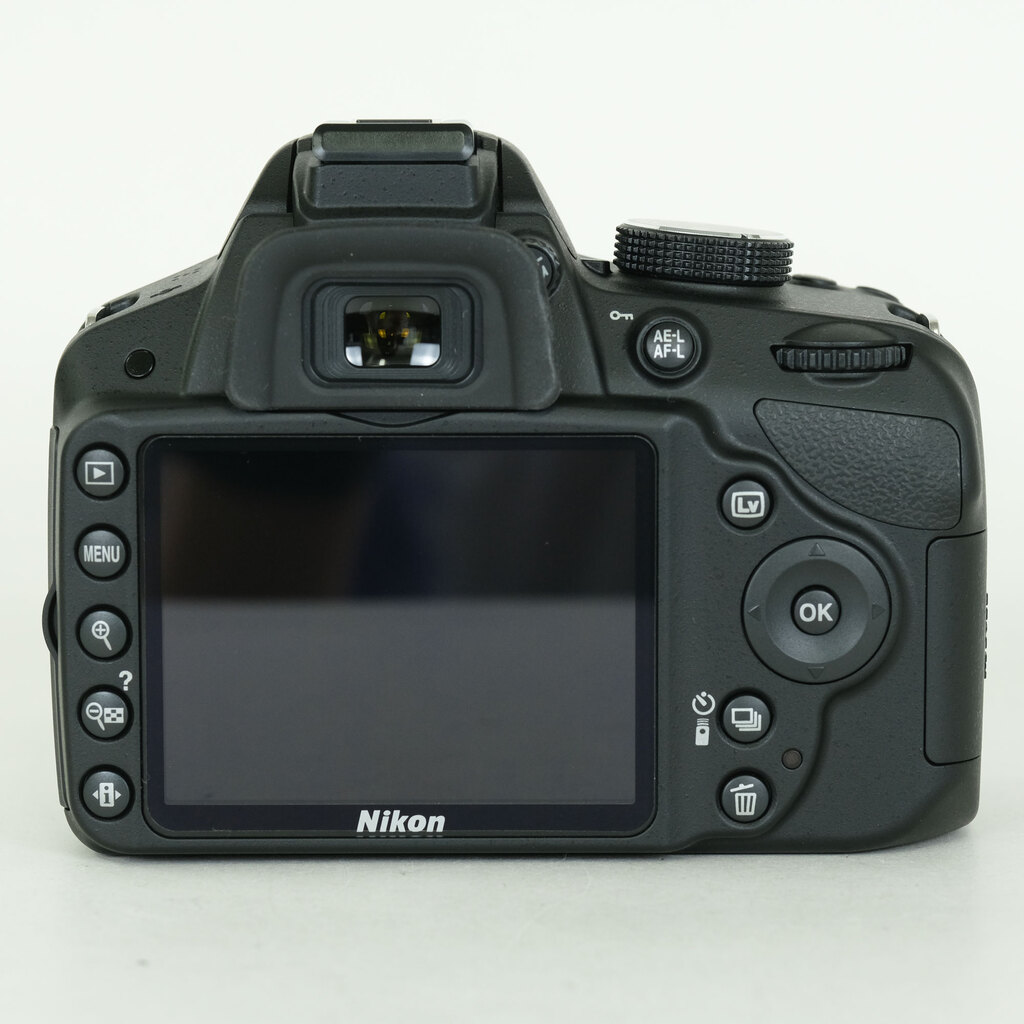 Nikon D3200ボディ ブラック