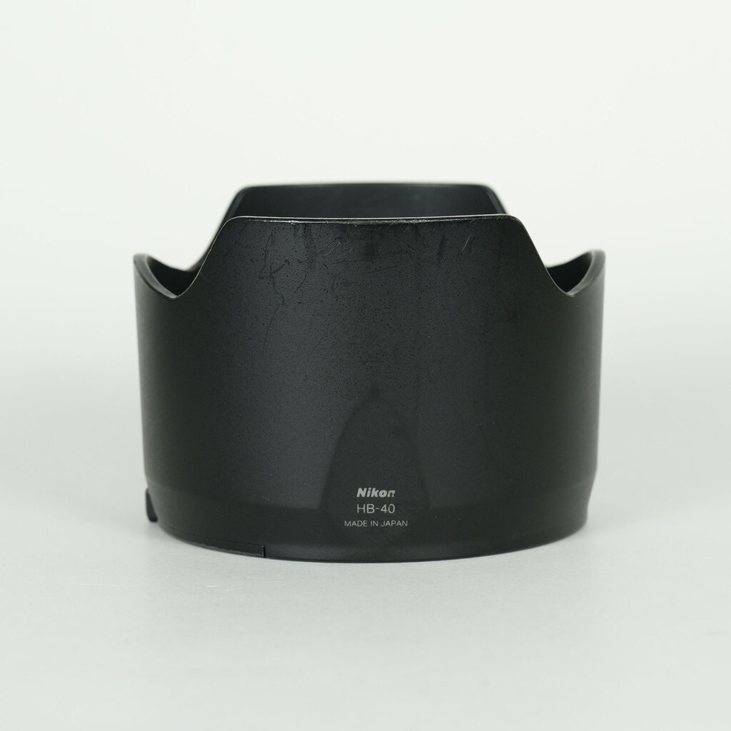 Nikon AF-S NIKKOR 24-70mm f/2.8G ED