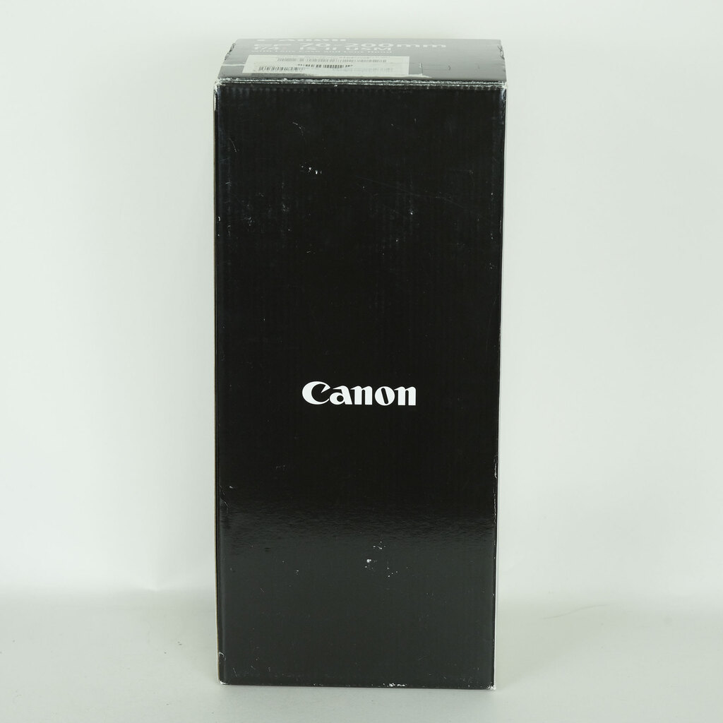 Canon EF70-200mm F4L IS II USM