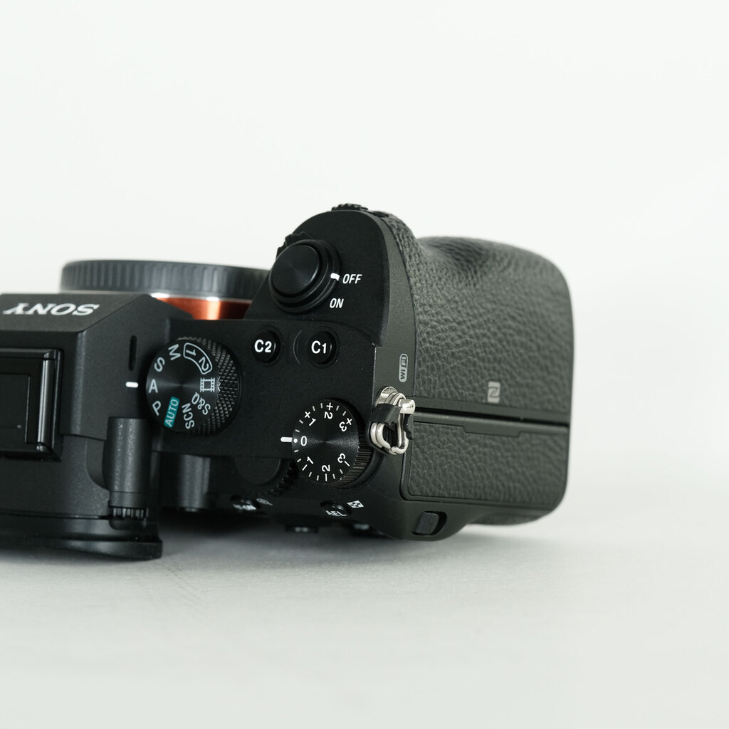SONY α7 III（ILCE-7M3）