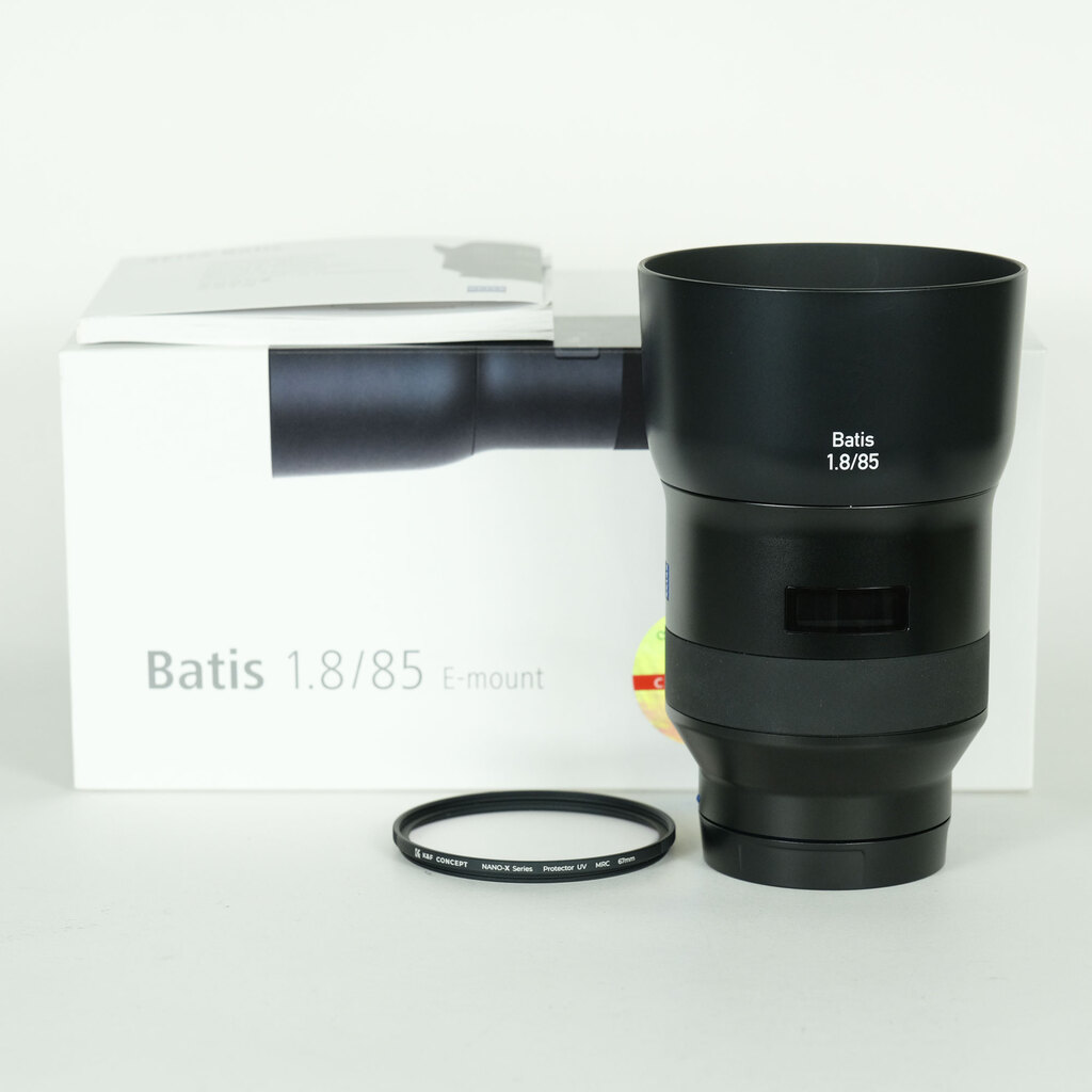 Carl Zeiss Batis 1.8/85 [ソニーE用]の出品 | ONE SCENE（ワンシーン）