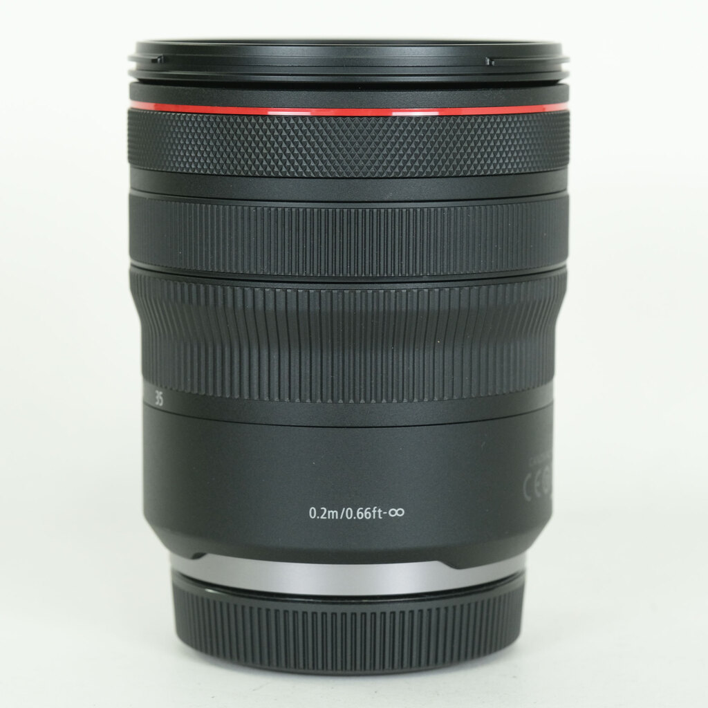 Canon RF14-35mm F4 L IS USM
