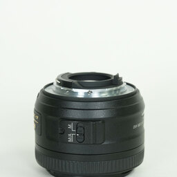 Nikon AF-S DX NIKKOR 35mm f/1.8G