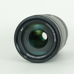 SONY E 70-350mm F4.5-6.3 OSS SEL70350G