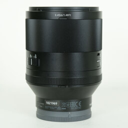 SONY Planar T* FE 50mm F1.4 ZA SEL50F14Z