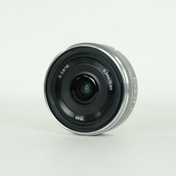 SONY E 16mm F2.8 SEL16F28