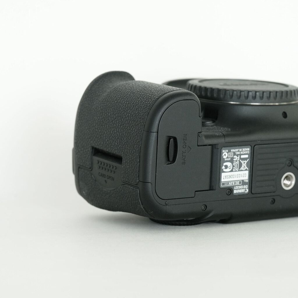 Canon EOS 5D Mark III