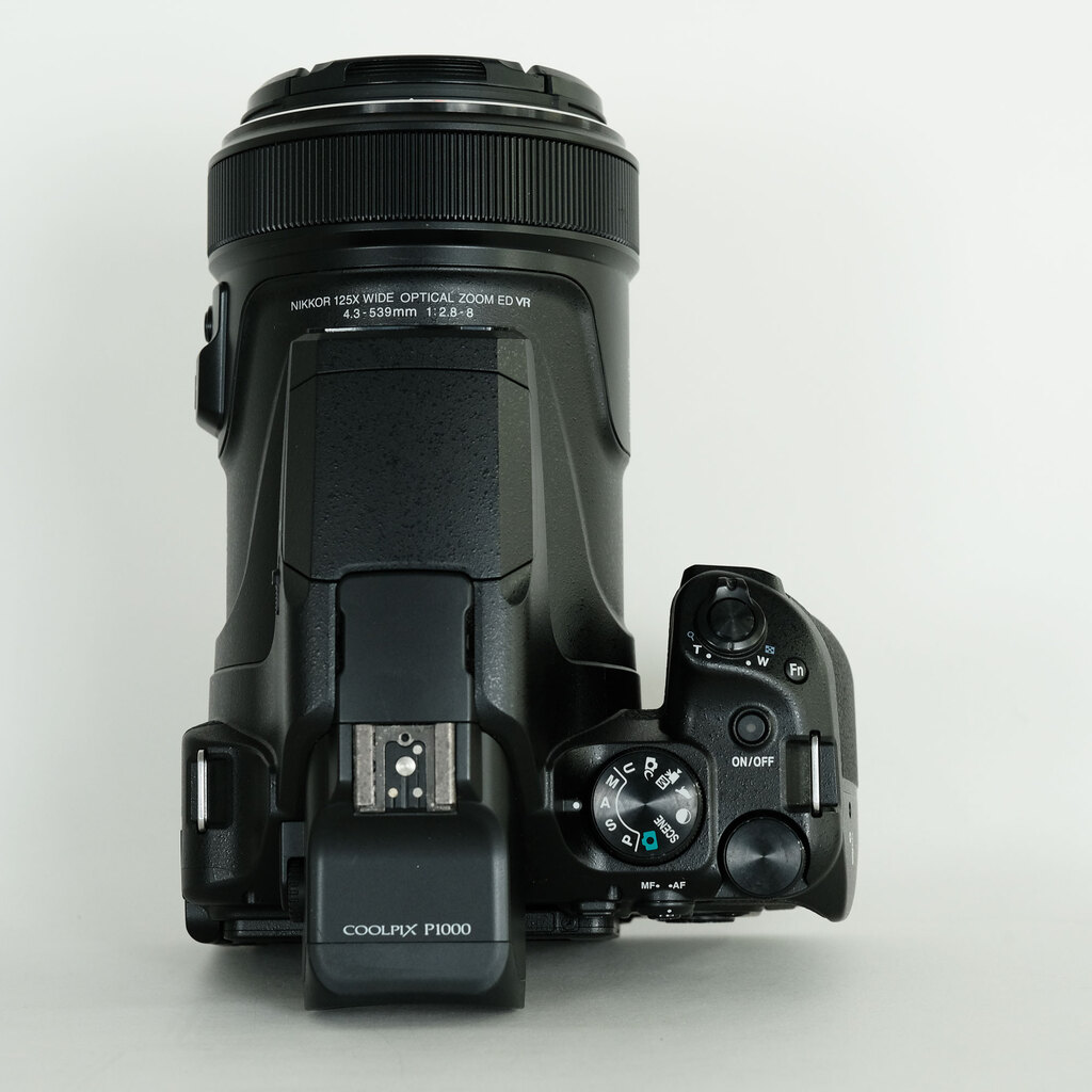 Nikon COOLPIX P1000