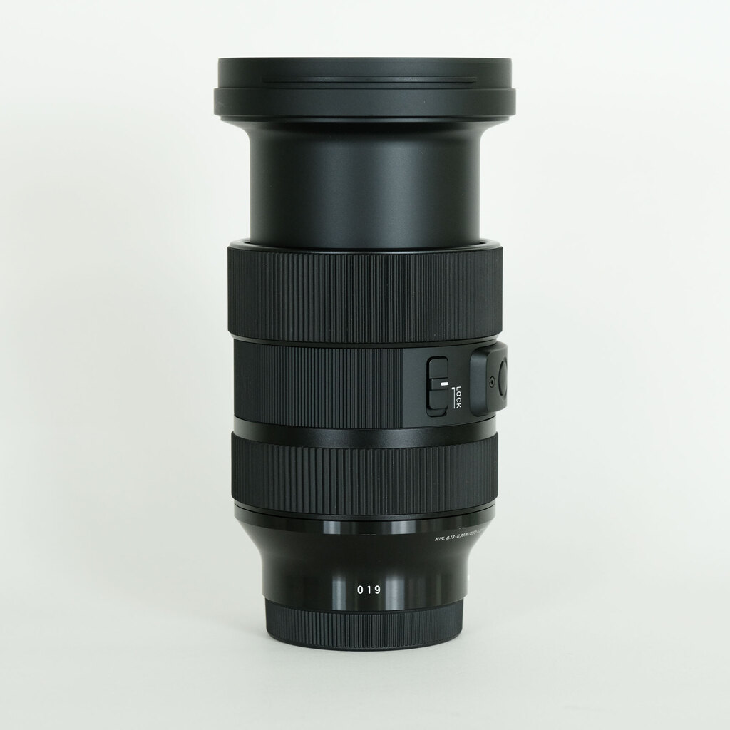 SIGMA 24-70mm F2.8 DG DN｜Art [ソニーE用]