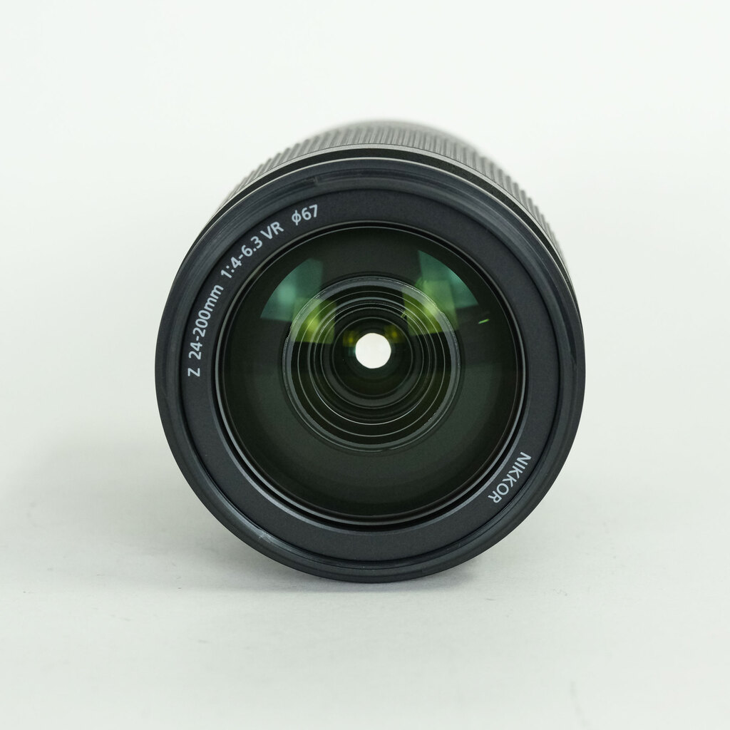 Nikon NIKKOR Z 24-200mm f/4-6.3 VR