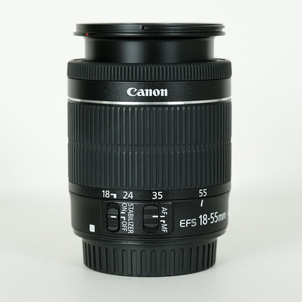 Canon EF-S18-55mm F3.5-5.6 IS STM Canon EF-S18-55mm F3.5-5.6 IS STM