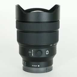 SONY FE 12-24mm F4 G SEL1224G