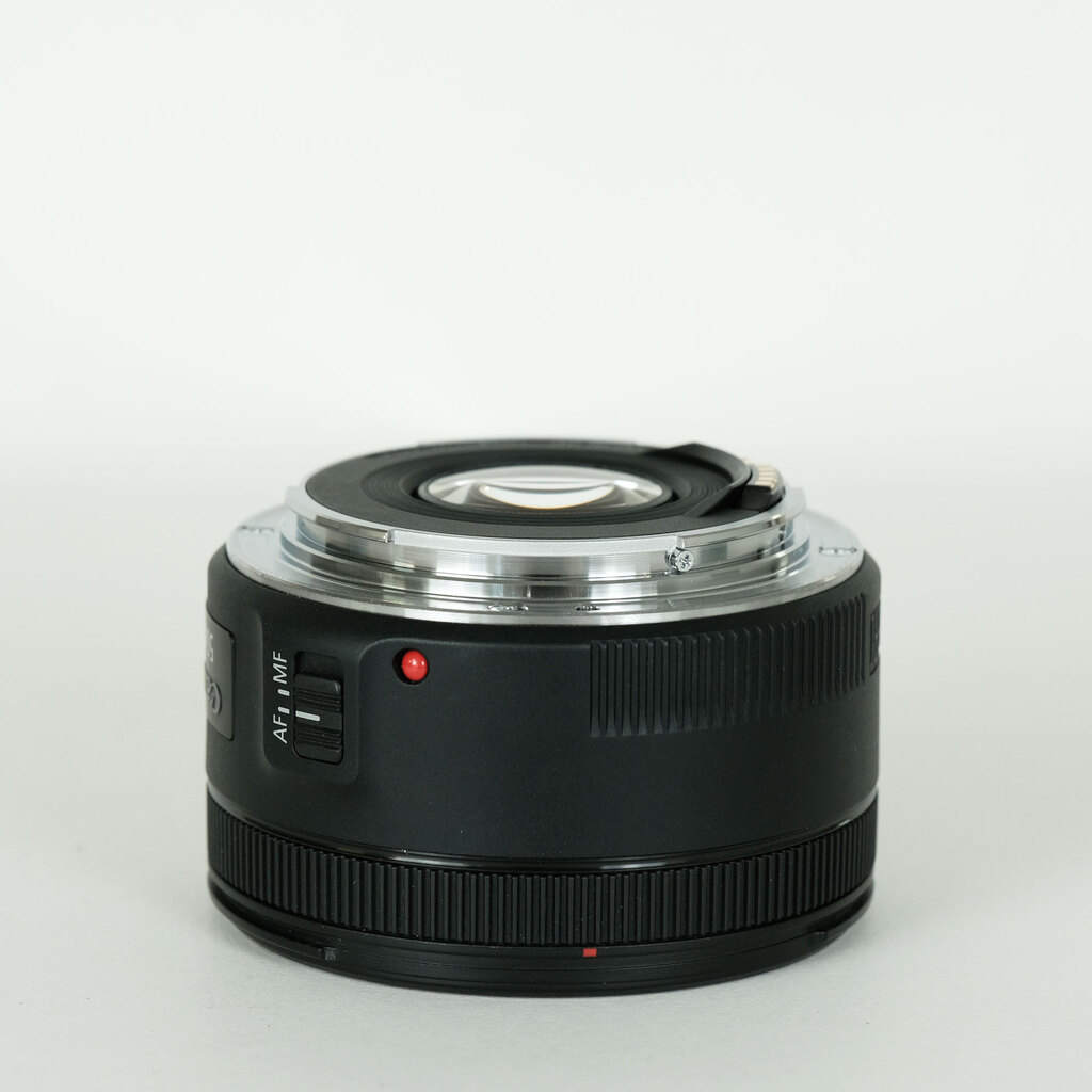 Canon EF50mm F1.8 STM