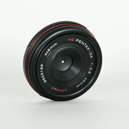 PENTAX HD PENTAX-DA 40mmF2.8 Limited