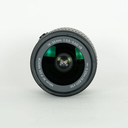 Nikon AF-P DX NIKKOR 18-55mm F3.5-5.6G VR