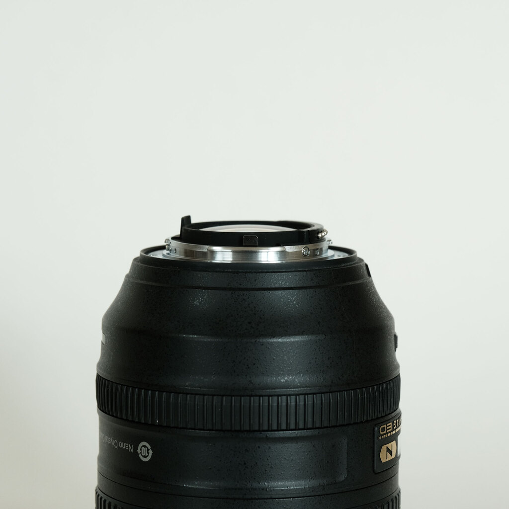 Nikon AF-S NIKKOR 24-120mm f/4G ED VR