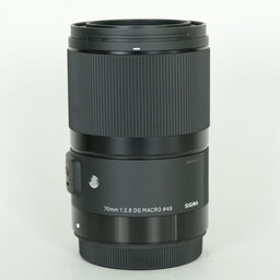 SIGMA 70mm F2.8 DG MACRO | Art [キヤノン用]