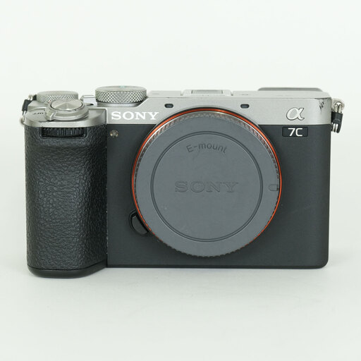 SONY α7C II（ILCE-7CM2）