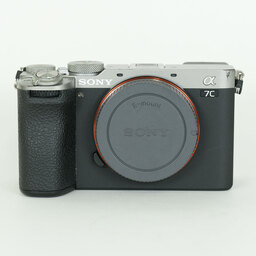 SONY α7C II（ILCE-7CM2）
