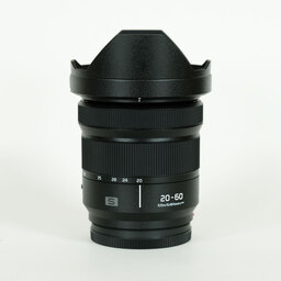Panasonic LUMIX S 20-60mm F3.5-5.6