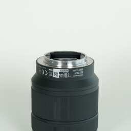 SONY FE 28-70mm F3.5-5.6 OSS SEL2870 SONY FE 28-70mm F3.5-5.6 OSS SEL2870