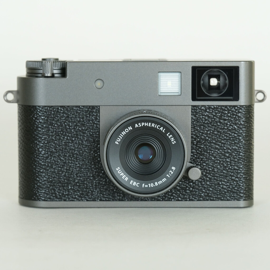 FUJIFILM X-HF1 [チャコールシルバー] 中古価格比較 - 価格.com