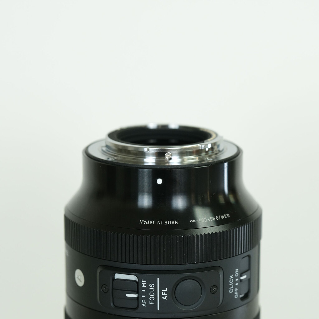 SIGMA 35mm F1.4 DG DN｜Art [ソニーE用]