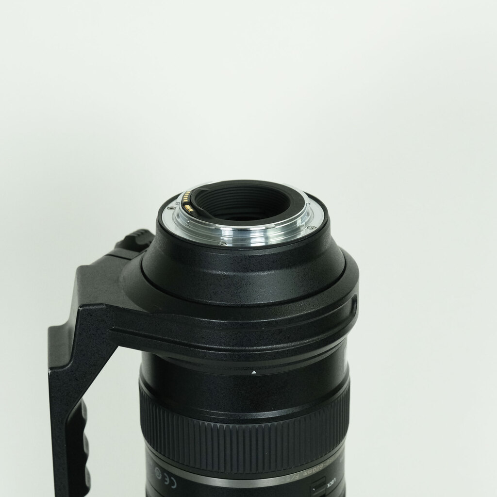 TAMRON SP 150-600mm F5-6.3 Di VC USD/Model A011E(キヤノンEF用) TAMRON SP 150-600mm F5-6.3 Di VC USD/Model A011E(キヤノンEF用)