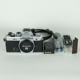 OM SYSTEM OM-3 OM SYSTEM OM-3