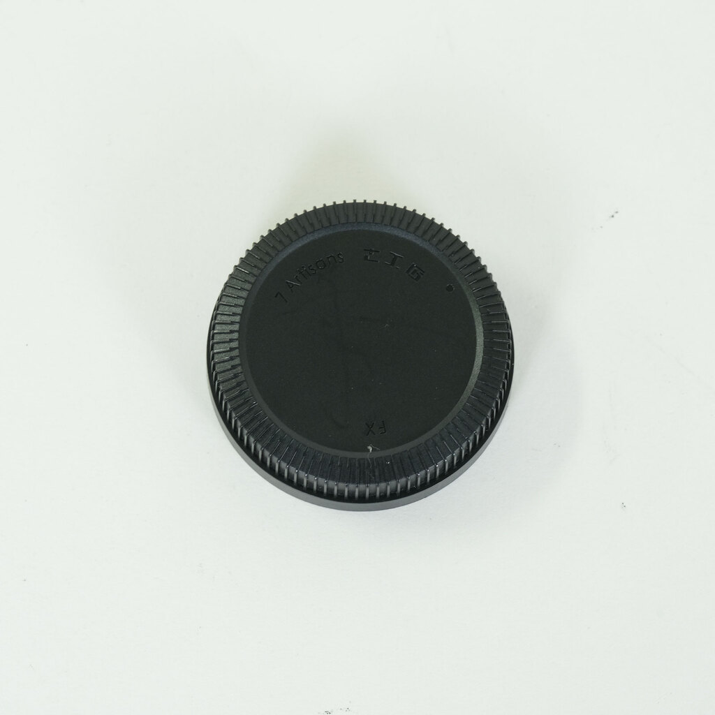 七工匠 7artisans 60mm F2.8 Macro (フジフイルムX用)