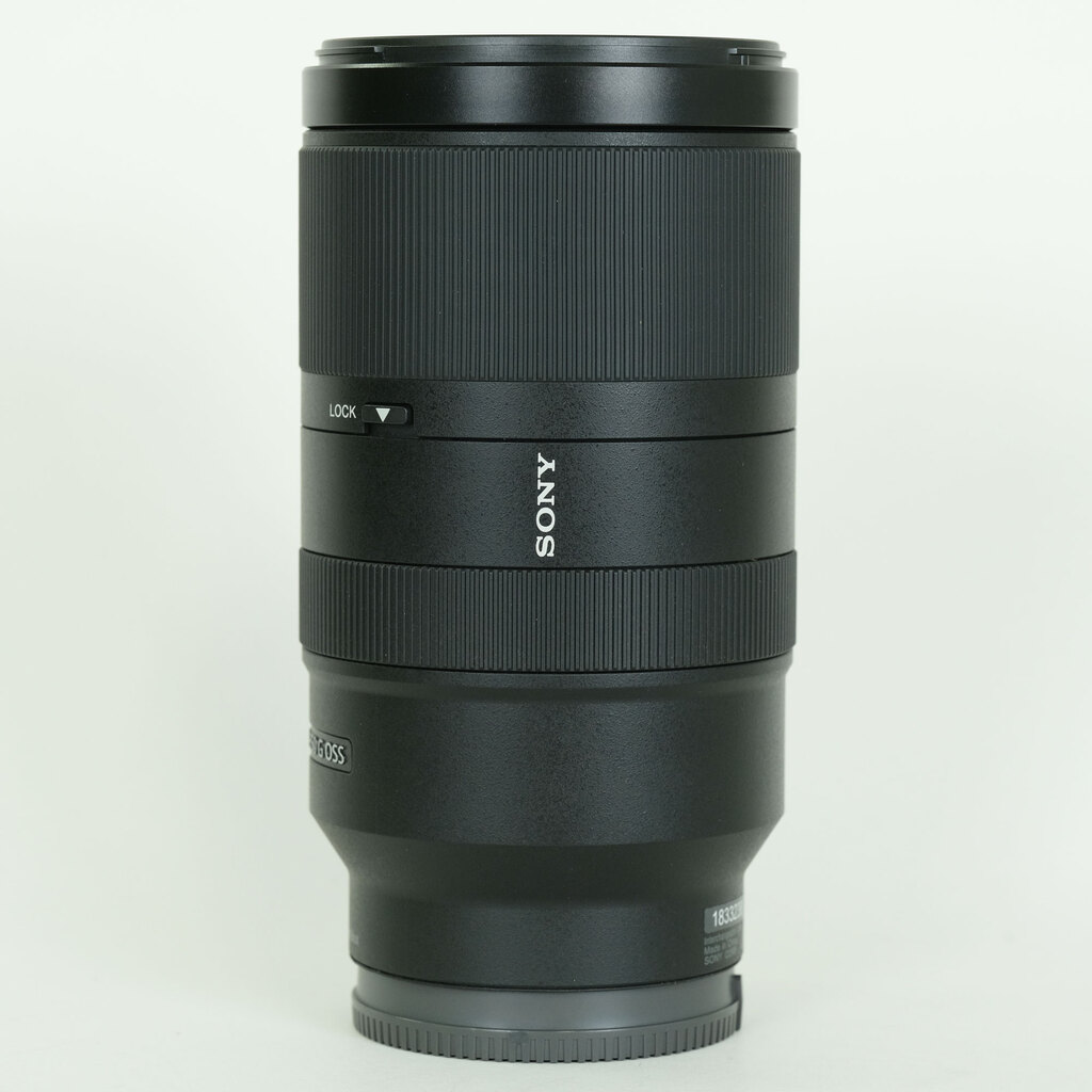 SONY E 70-350mm F4.5-6.3 OSS SEL70350G
