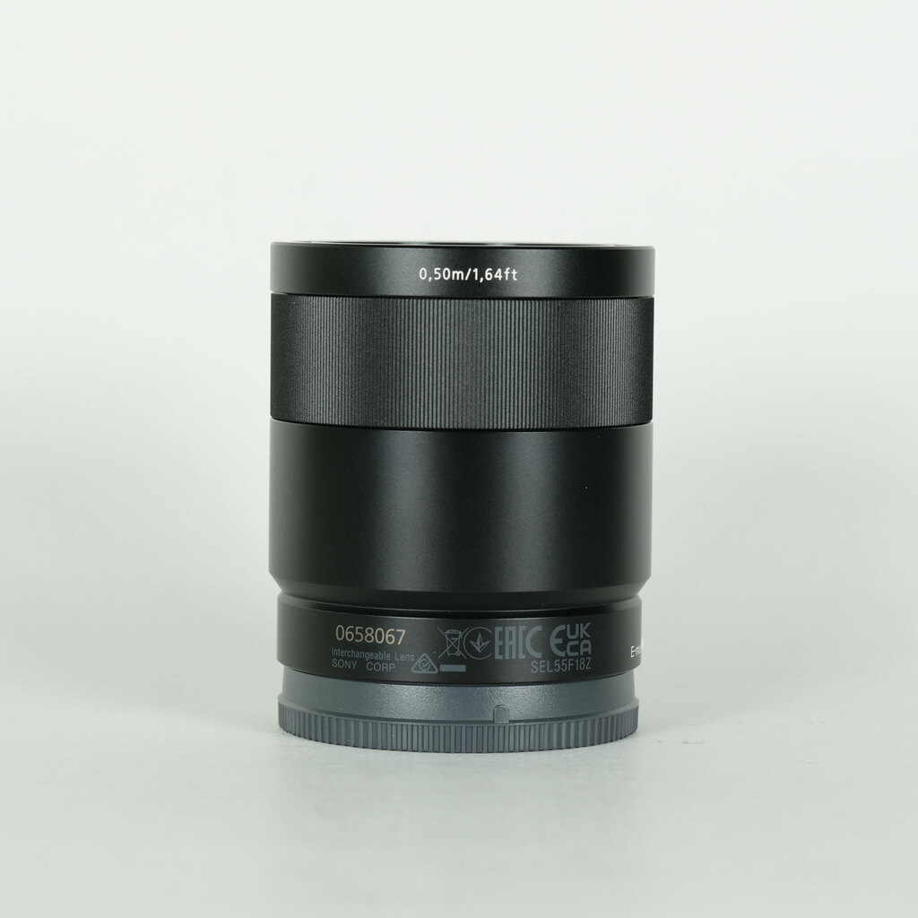 SONY Sonnar T* FE 55mm F1.8 ZA SEL55F18Zの出品 | ONE SCENE（ワン