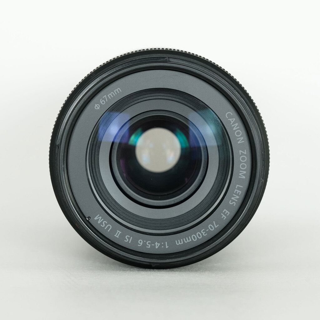Canon EF70-300mm F4-5.6 IS II USM