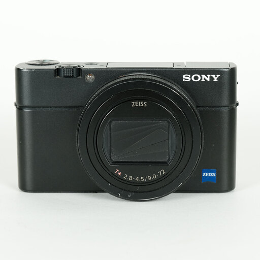 SONY Cyber-shot DSC-RX100M6
