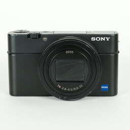 SONY Cyber-shot DSC-RX100M6